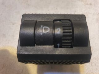 bontott VW UP Fényszórómagasság Állító Kapcsoló