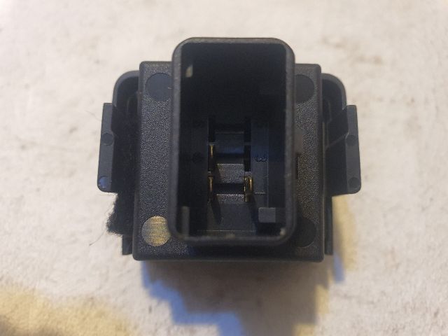 bontott VW UP Fényszórómagasság Állító Kapcsoló