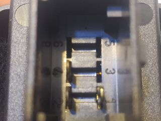 bontott VW UP Fényszórómagasság Állító Kapcsoló