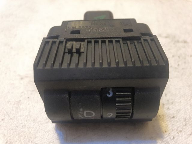 bontott VW UP Fényszórómagasság Állító Kapcsoló