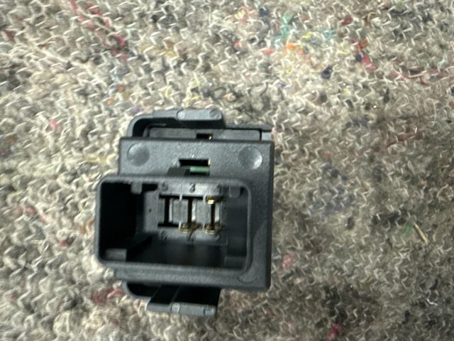 bontott VW UP Fényszórómagasság Állító Kapcsoló