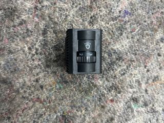 bontott VW UP Fényszórómagasság Állító Kapcsoló