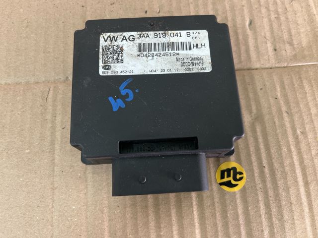 bontott VW UP Feszültségszabályzó