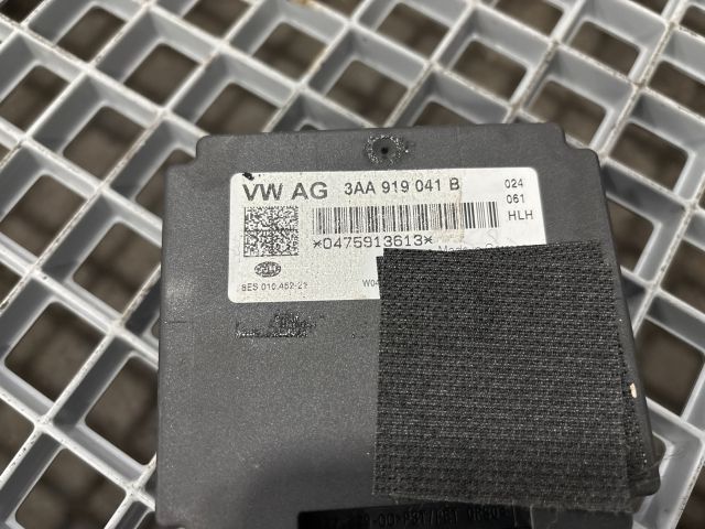 bontott VW UP Feszültségszabályzó