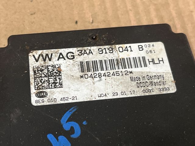 bontott VW UP Feszültségszabályzó