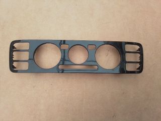 bontott VW UP Fűtéskapcsoló Keret