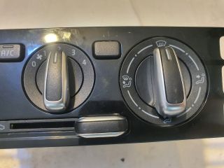 bontott VW UP Fűtéskapcsoló (manuális klímás)