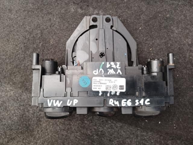 bontott VW UP Fűtéskapcsoló