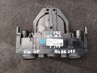 bontott VW UP Fűtéskapcsoló