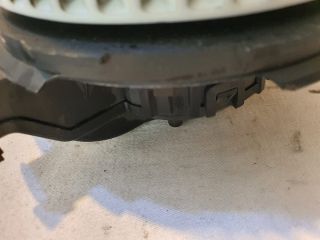 bontott VW UP Fűtőmotor (Klímás)