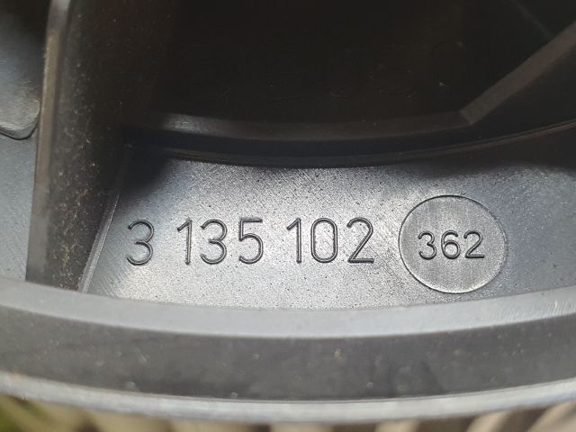 bontott VW UP Fűtőmotor (Klímás)