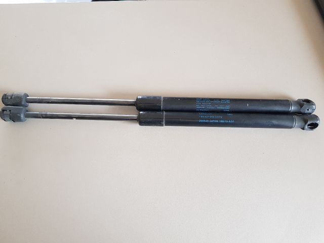 bontott VW UP Gázrugós Kitámasztó Teleszkóp Pár Csomagtérajtó