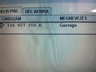 bontott VW UP Gázrugós Kitámasztó Teleszkóp Pár Csomagtérajtó