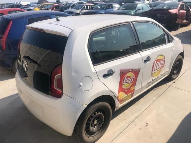 bontott VW UP Gázrugós Kitámasztó Teleszkóp Pár Csomagtérajtó