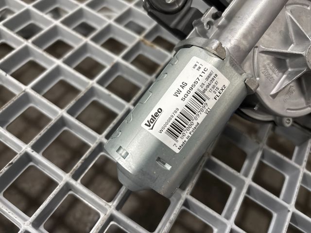 bontott VW UP Hátsó Ablaktörlő Motor