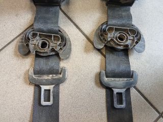 bontott VW UP Hátsó Biztonsági Öv Szett