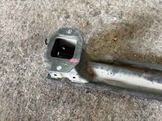 bontott VW UP Hátsó Lökhárító Merevítő (Fém)