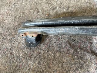 bontott VW UP Hátsó Lökhárító Merevítő (Fém)