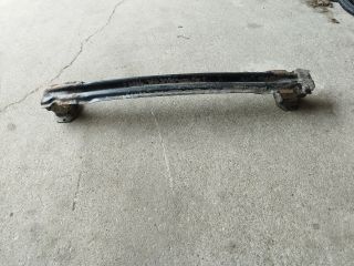 bontott VW UP Hátsó Lökhárító Merevítő (Fém)