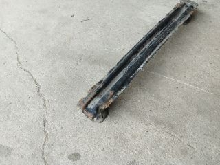 bontott VW UP Hátsó Lökhárító Merevítő (Fém)