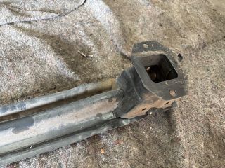 bontott VW UP Hátsó Lökhárító Merevítő (Fém)