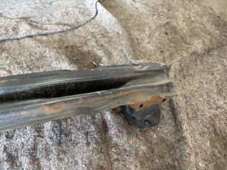 bontott VW UP Hátsó Lökhárító Merevítő (Fém)