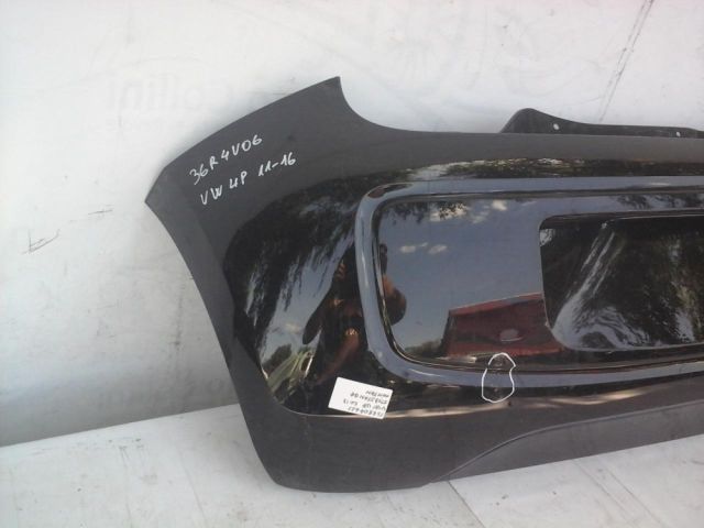 bontott VW UP Hátsó Lökhárító (Üresen)