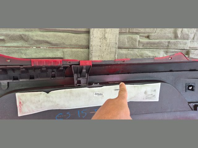 bontott VW UP Hátsó Lökhárító (Üresen)