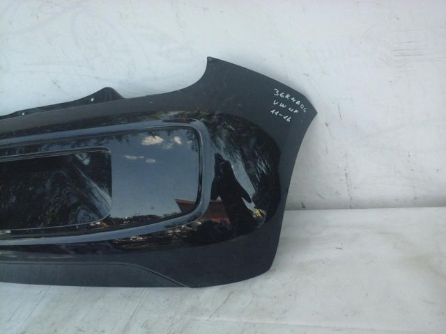 bontott VW UP Hátsó Lökhárító (Üresen)