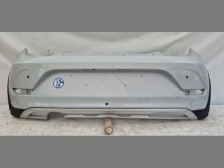 bontott VW UP Hátsó Lökhárító (Üresen)