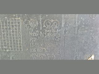 bontott VW UP Hátsó Lökhárító (Üresen)