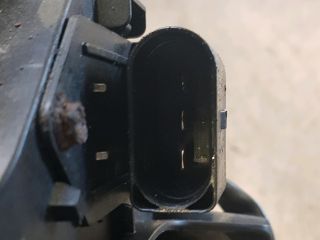 bontott VW UP Hűtőventilátor Motor