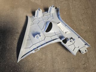 bontott VW UP Jobb C Oszlop Burkolat