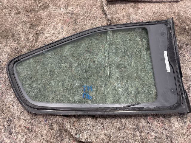 bontott VW UP Jobb C Oszlop Oldalablak Üveg