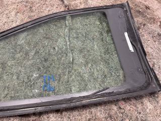 bontott VW UP Jobb C Oszlop Oldalablak Üveg