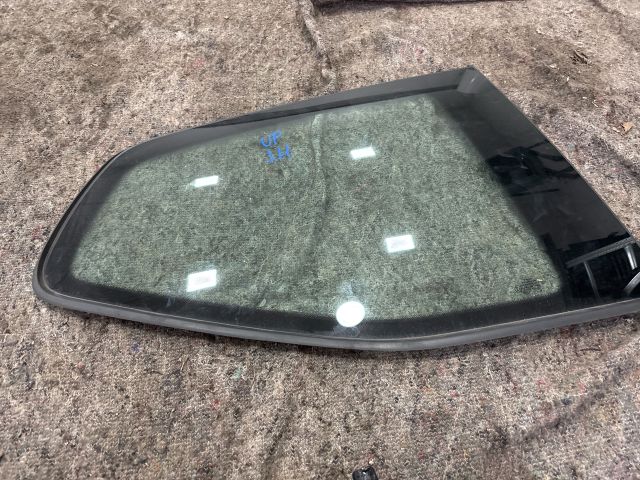 bontott VW UP Jobb C Oszlop Oldalablak Üveg
