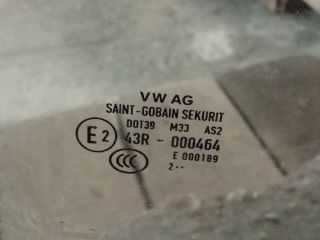 bontott VW UP Jobb első Ablak