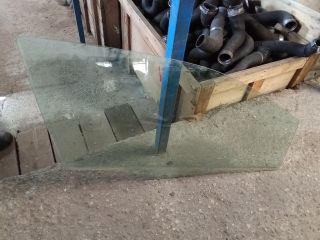 bontott VW UP Jobb első Ablak