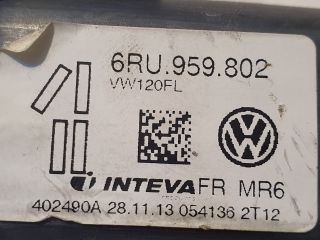 bontott VW UP Jobb első Ablakemelő Motor