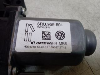 bontott VW UP Jobb első Ablakemelő Motor