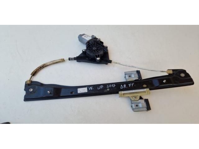 bontott VW UP Jobb első Ablakemelő Szerkezet (Elektromos)
