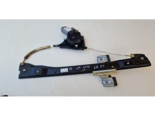 bontott VW UP Jobb első Ablakemelő Szerkezet (Elektromos)