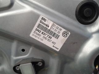 bontott VW UP Jobb első Ablakemelő Szerkezet (Elektromos)
