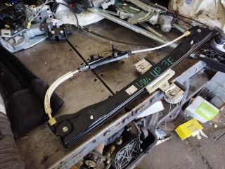 bontott VW UP Jobb első Ablakemelő Szerkezet (Elektromos)