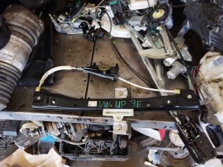bontott VW UP Jobb első Ablakemelő Szerkezet (Elektromos)