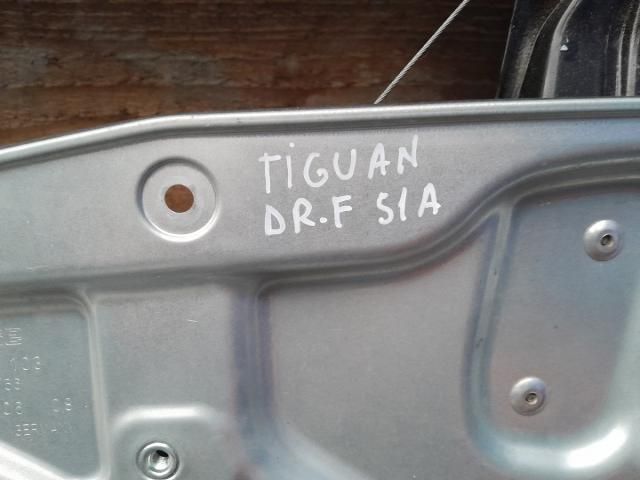 bontott VW UP Jobb első Ablakemelő Szerkezet (Elektromos)