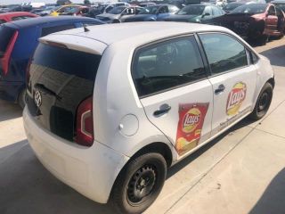 bontott VW UP Jobb első Ablakemelő Szerkezet (Elektromos)