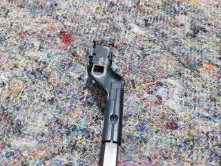 bontott VW UP Jobb első Ablaktörlő Kar