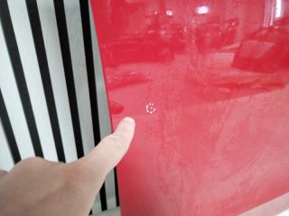 bontott VW UP Jobb első Ajtó (Üres lemez)