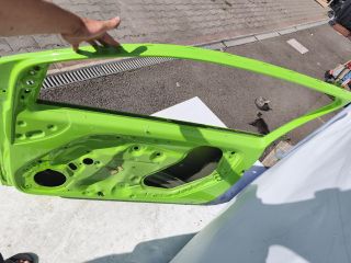 bontott VW UP Jobb első Ajtó (Üres lemez)